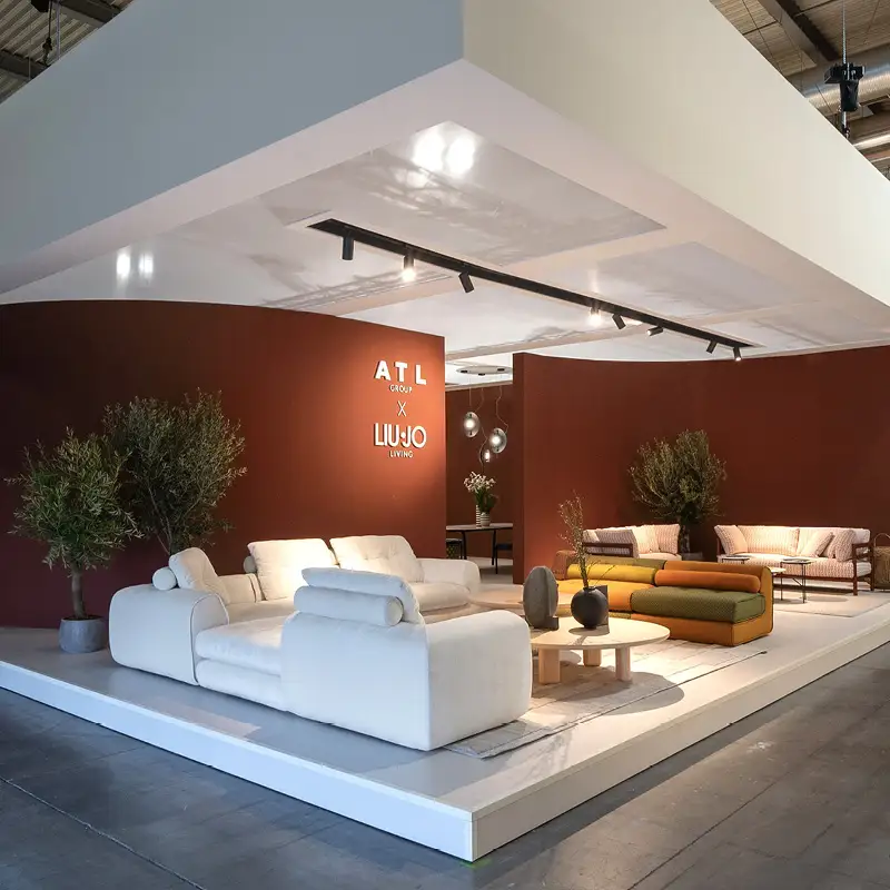 ATL Group, iSaloni, Milano 2025