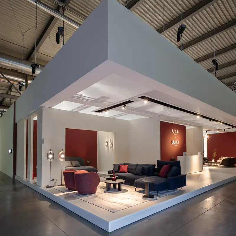 ATL Group, iSaloni, Milano 2025