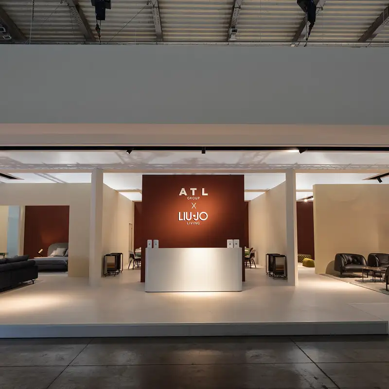 ATL Group, iSaloni, Milano 2025