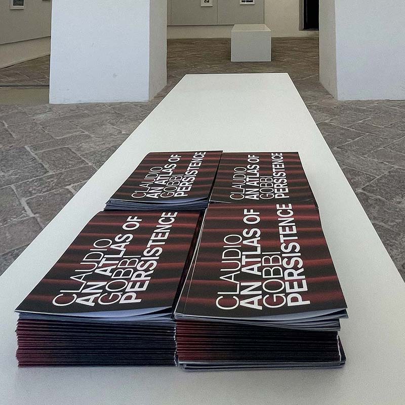 Claudio Gobbi in Atlas of persistence, Rocca di Senigallia