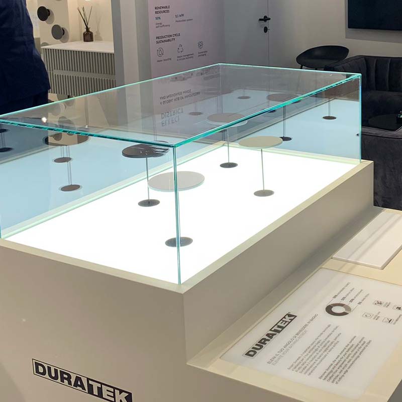 ELLECI, SICAM, Pordenone, vista generale stand