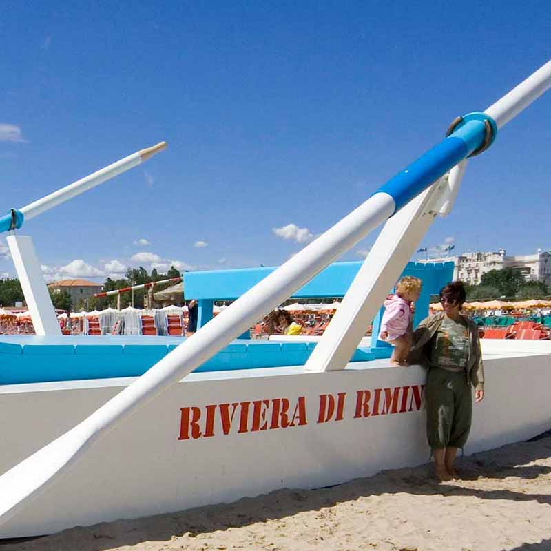 I Miti, Provincia di Rimini