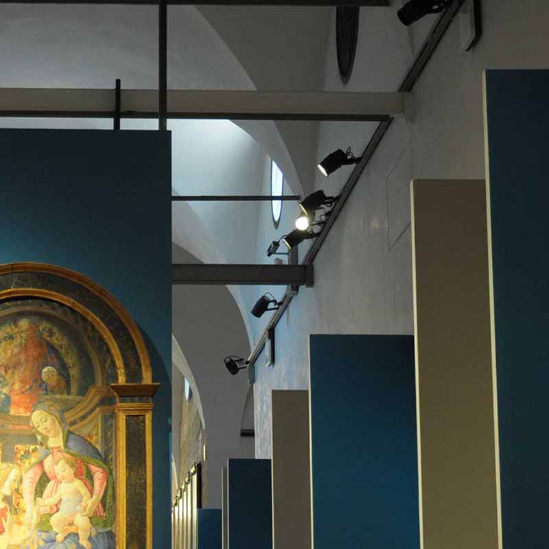 Museo diocesano di Pesaro, Pesaro 2018